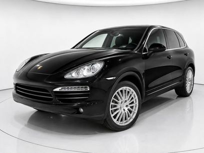Used 2011 Porsche Cayenne