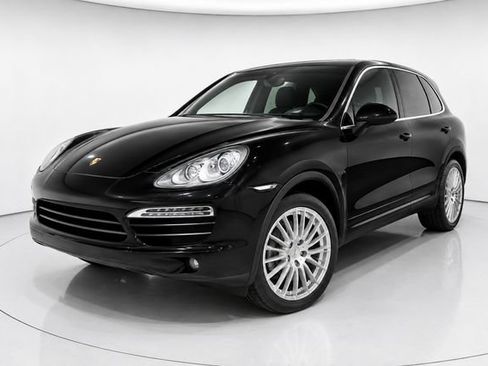 Used 2011 Porsche Cayenne AWD/4WD image 1
