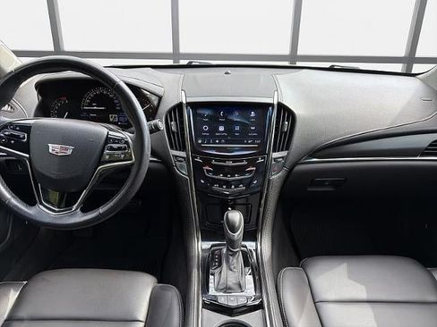 Used 2018 Cadillac ATS 2.0T AWD Sedan image 16
