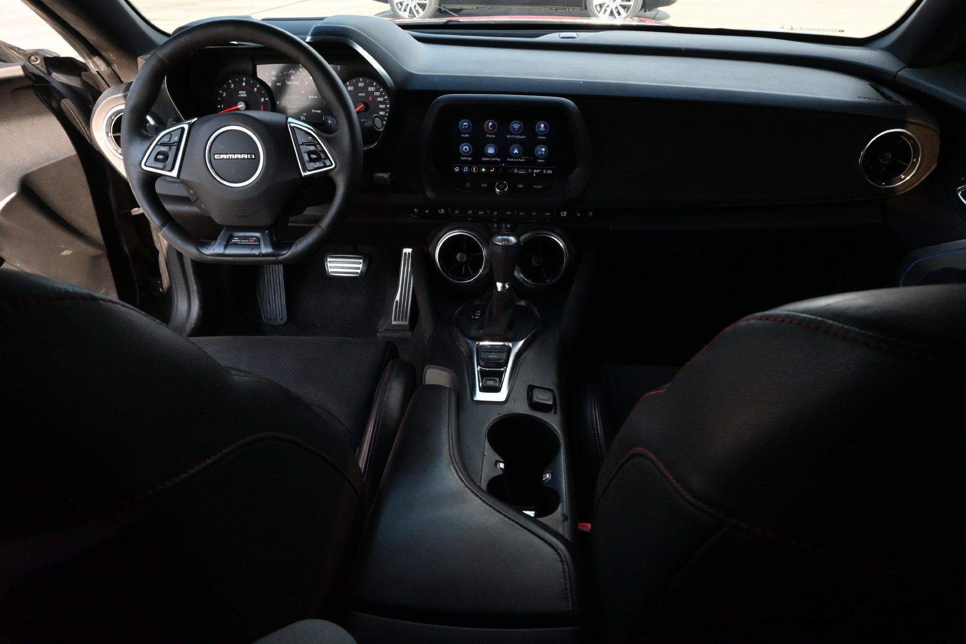 Used 2021 Chevrolet Camaro ZL1 RWD image 8