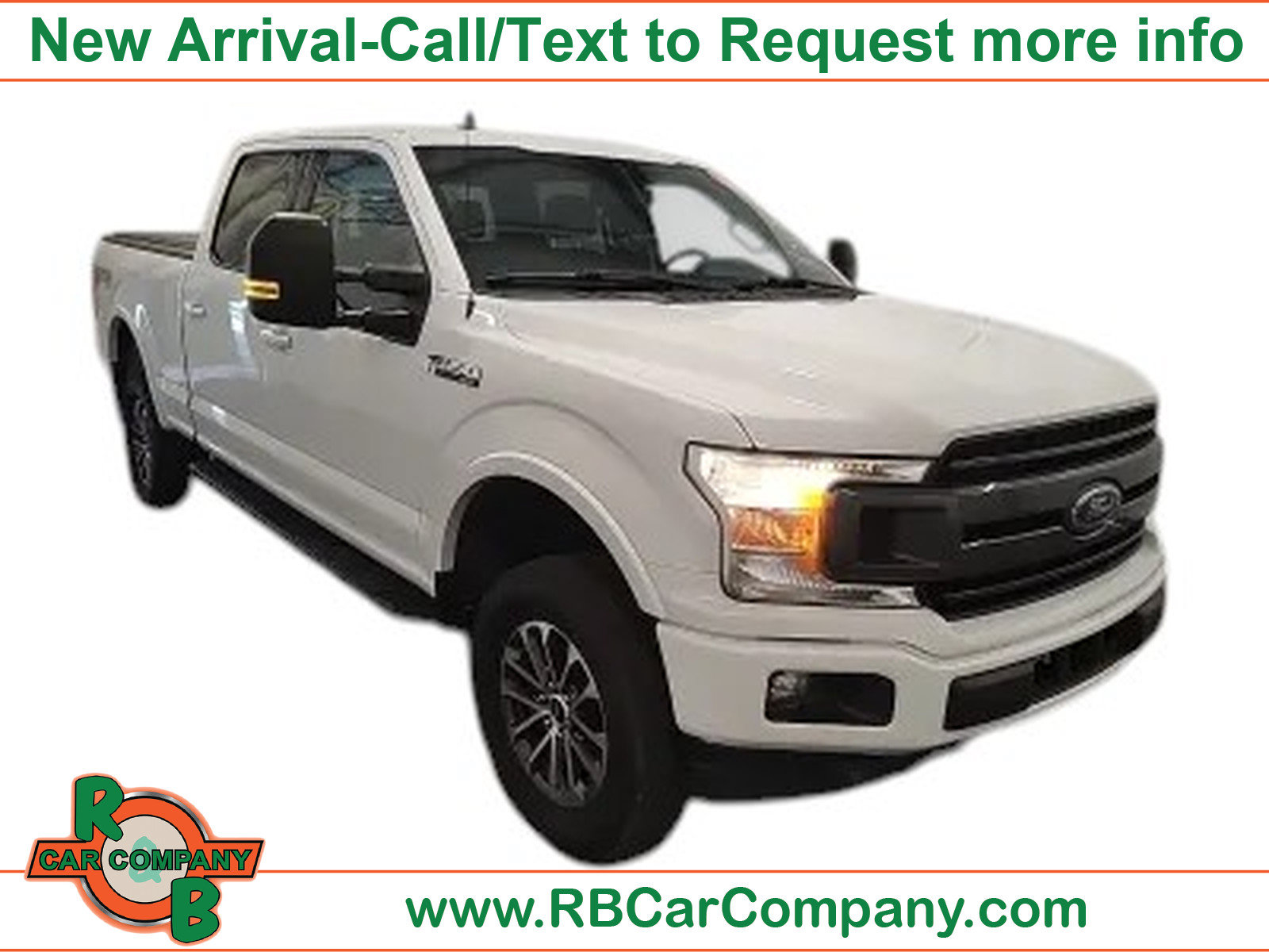Used 2019 Ford F150 XLT w/ Equipment Group 302A Luxury AWD/4WD image 6