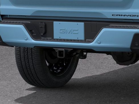 New 2026 GMC Canyon Denali w/ LPO, Black Badging Package image 14