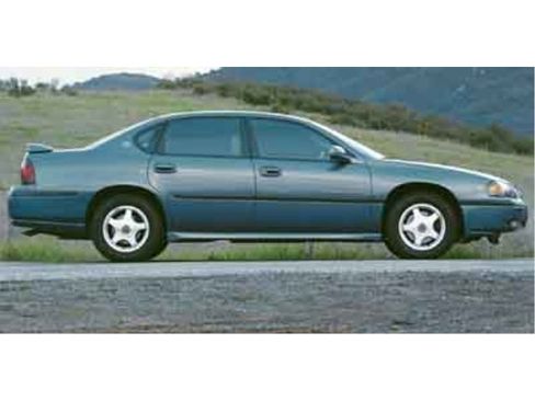 Used 2001 Chevrolet Impala LS w/ Preferred Equipment Group FWD image 1
