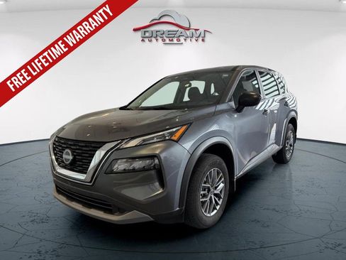 Used 2023 Nissan Rogue S AWD/4WD image 4