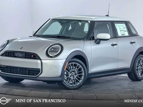 New 2027 MINI Cooper S FWD image 1