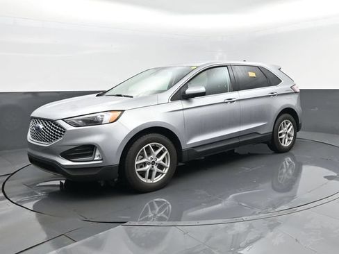 Used 2023 Ford Edge SEL w/ Convenience Package AWD/4WD image 1