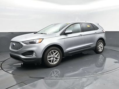 Used 2023 Ford Edge SEL w/ Convenience Package