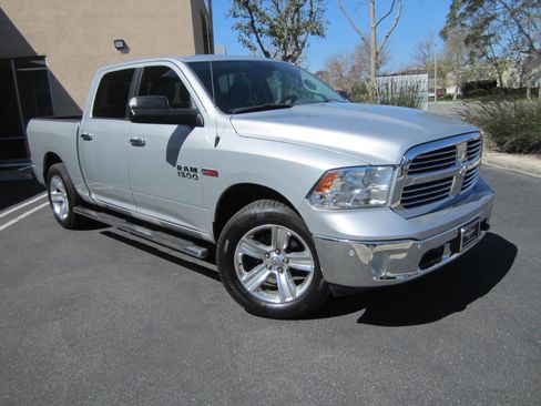 Used 2016 RAM 1500 Big Horn image 1
