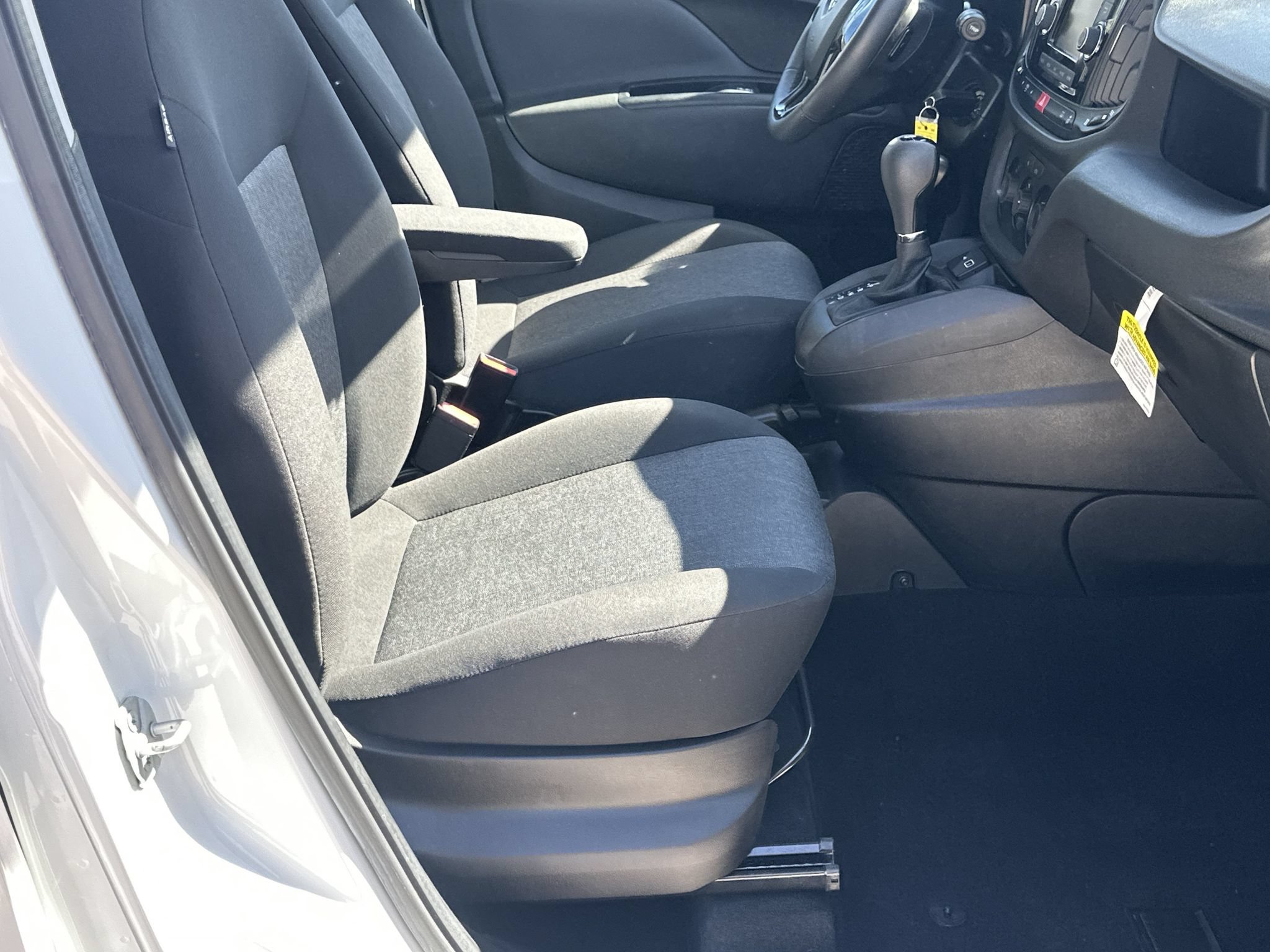 Used 2022 RAM ProMaster City Tradesman w/ Window Group 05 FWD image 13