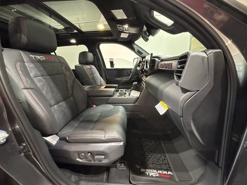 New 2026 Toyota Sequoia TRD Pro AWD/4WD image 19