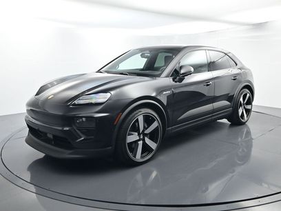 Used 2024 Porsche Macan 4 Electric