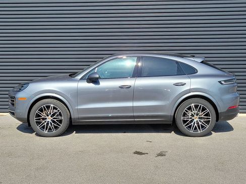 New 2026 Porsche Cayenne Coupe AWD/4WD image 2