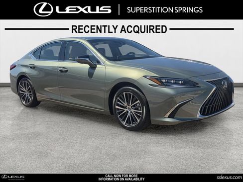 Used 2024 Lexus ES 300h w/ Accessory Package (Z2) FWD image 1