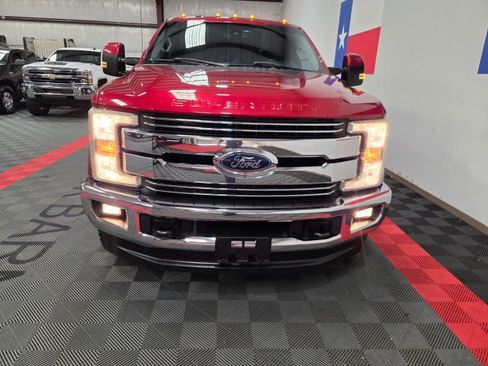 Used 2017 Ford F350 Lariat w/ Lariat Ultimate Package AWD/4WD image 21