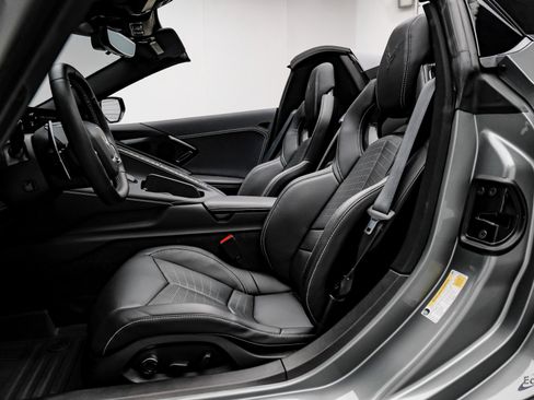 Used 2023 Chevrolet Corvette Stingray Preferred Conv w/ Z51 Performance Package image 44