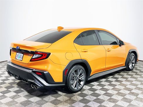 Certified 2024 Subaru WRX image 8
