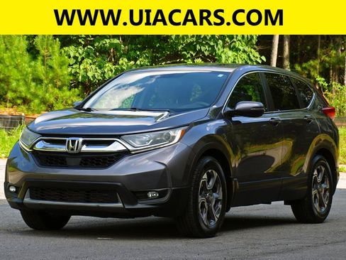 Used 2017 Honda CR-V EX image 2