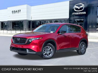 New 2026 MAZDA CX-5 Select