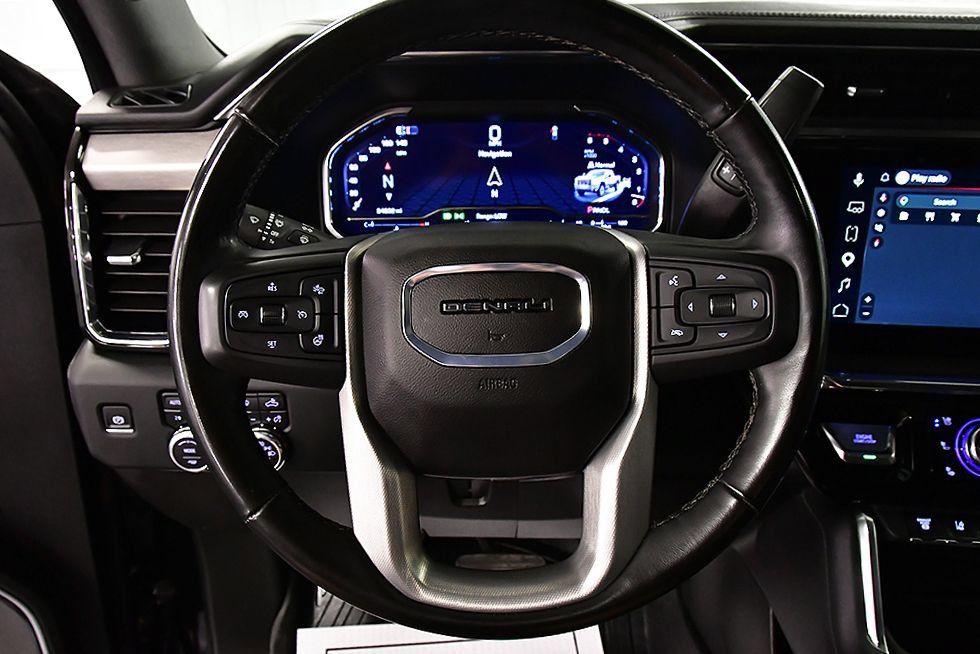 Used 2024 GMC Sierra 2500 Denali AWD/4WD image 20