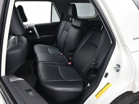 Used 2023 Toyota 4Runner Limited image 26