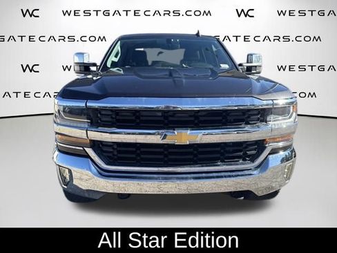 Used 2016 Chevrolet Silverado 1500 LT w/ All Star Edition image 2