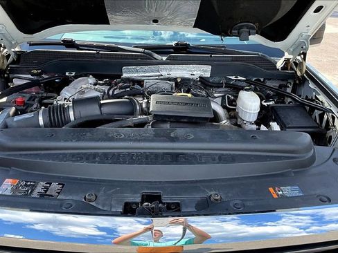 Used 2019 Chevrolet Silverado 3500 LTZ w/ Duramax Plus Package AWD/4WD image 32
