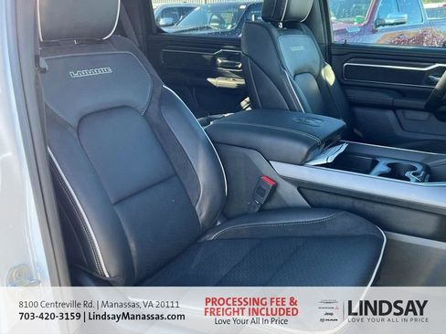 New 2026 RAM 1500 Laramie w/ Night Edition AWD/4WD image 12