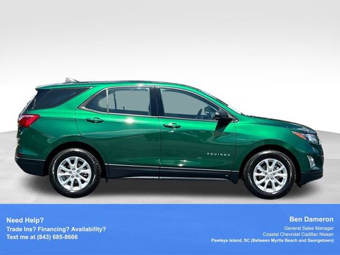 Used 2018 Chevrolet Equinox LS FWD image 6