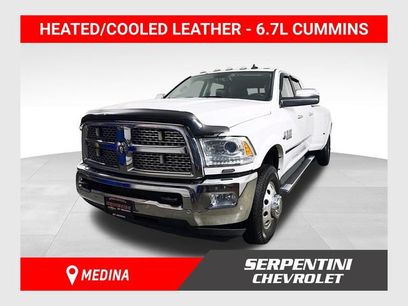 Used 2017 RAM 3500 Laramie