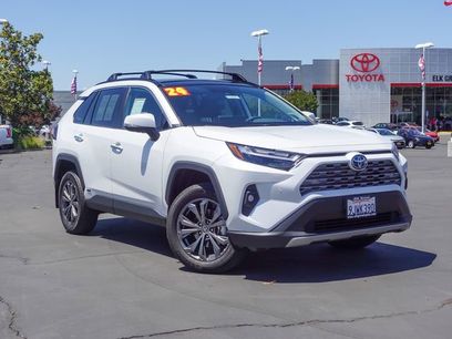 Certified 2024 Toyota RAV4 Limited w/ Advanced Technology Package