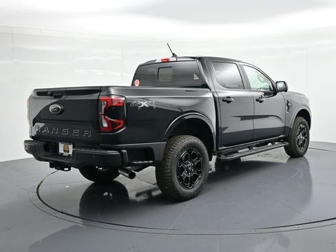 New 2026 Ford Ranger Lariat w/ Black Appearance Package AWD/4WD image 6