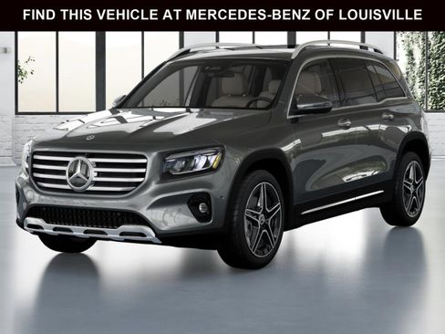New 2026 Mercedes-Benz GLB 250 4MATIC image 1