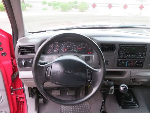 Used 2000 Ford F250 4x4 SuperCab Super Duty image 38