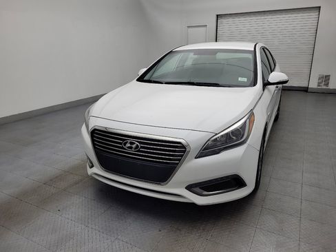 Used 2017 Hyundai Sonata Plug-In Hybrid image 15