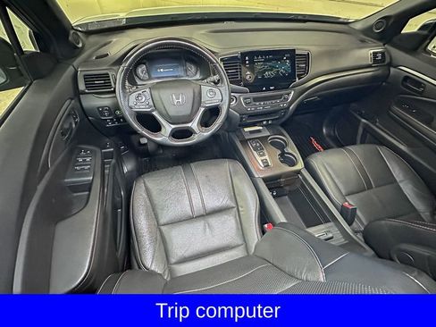 Used 2022 Honda Passport TrailSport image 12