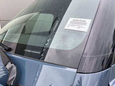 New 2026 Land Rover Defender 110 S AWD/4WD image 30