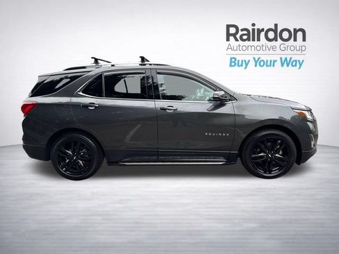 Used 2020 Chevrolet Equinox LT w/ Sport Edition AWD/4WD image 8