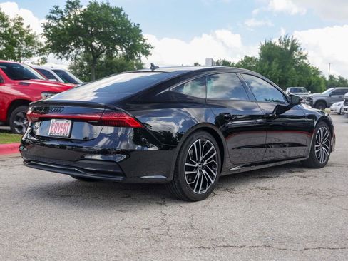 Used 2025 Audi A7 3.0T Premium Plus AWD/4WD image 4