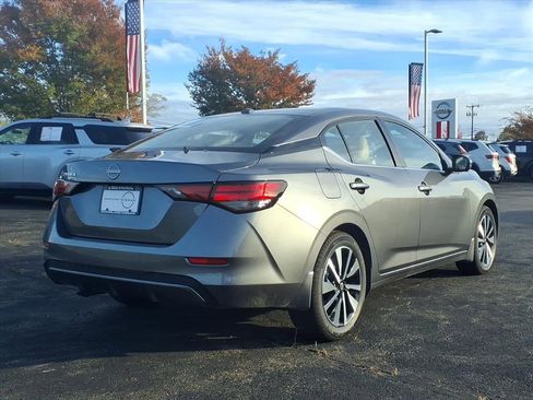 New 2025 Nissan Sentra SV w/ SV Premium Package image 7