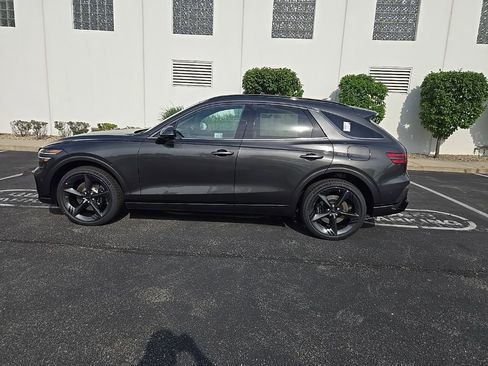 Used 2026 Genesis GV70 3.5T Sport Prestige image 5