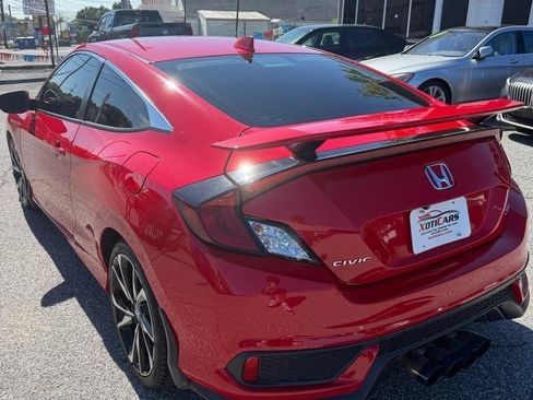 Used 2017 Honda Civic Si image 9