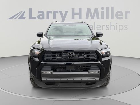 Certified 2026 Toyota 4Runner TRD Off-Road Premium AWD/4WD image 8