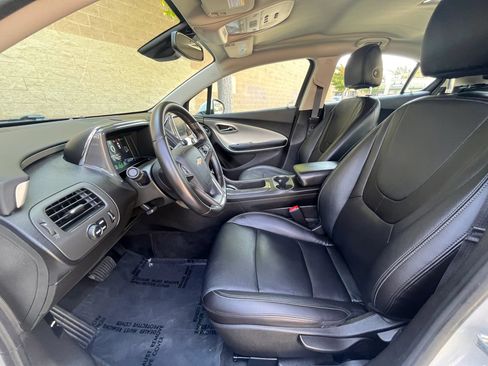 Used 2013 Chevrolet Volt Premium w/ Premium Trim Package FWD image 8