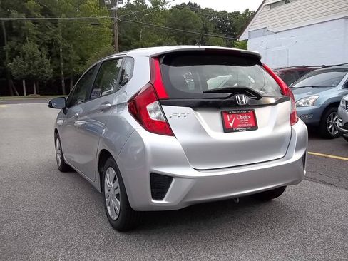 Used 2016 Honda Fit LX image 2