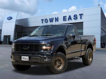 Certified 2025 Ford F150 XL w/ Equipment Group 103A High