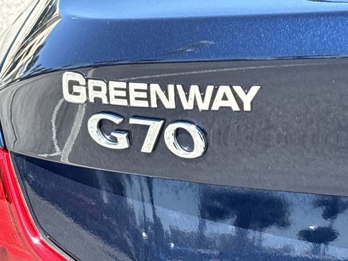 Used 2020 Genesis G70 2.0T w/ Elite Package image 9