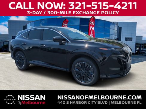New 2026 Nissan Murano Platinum w/ Cargo Package AWD/4WD image 1