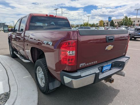 Used 2008 Chevrolet Silverado 2500 LTZ AWD/4WD image 27