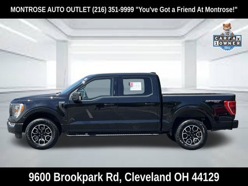 Used 2023 Ford F150 Lariat AWD/4WD image 7