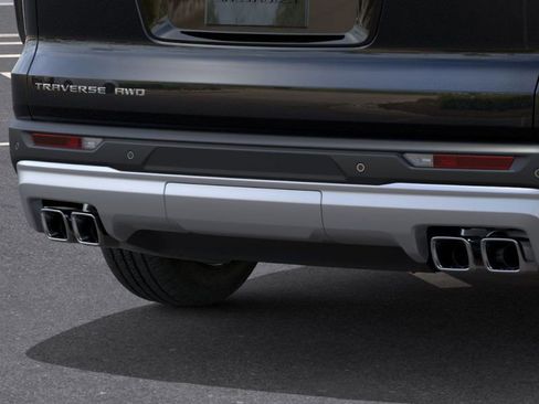 New 2026 Chevrolet Traverse LT w/ LPO, Floor Liner Package image 14